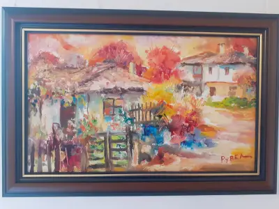 Галерия "Рувел" art gallery "Ruvel"