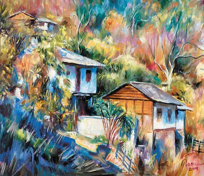 Галерия "Рувел" art gallery "Ruvel"