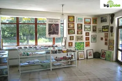 Галерия "Рувел" art gallery "Ruvel"