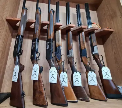Оръжеен магазин House of Guns гр. Козлодуй