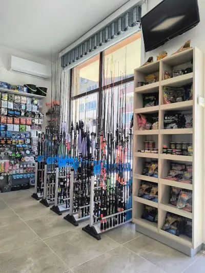 РИБОЛОВЕН МАГАЗИН - Hunt and Fish Shop - ХОБИ