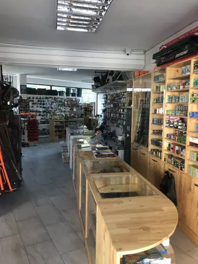 Ловно Рибарски магазин HOBBY