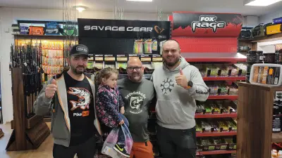 Магазин Риболовна Мания