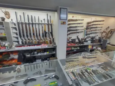 Ловно-рибарски магазин "Кобалт"