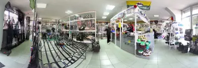 Мастер Фишинг риболовни принадлежности