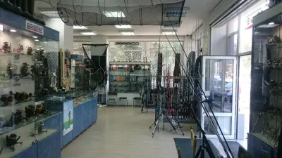 Риби и Такъми Възраждане