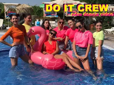 Танцово Студио DO IT CREW