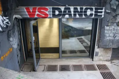 Студио VS DANCE