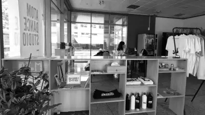 ATOM Dance Studio