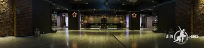 Latin Force Dance Studio - Зали 1 и VIP (Център)