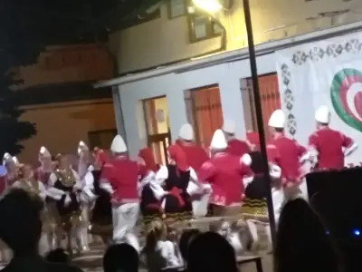 Фолклорен Танцов Ансамбъл "София-6"