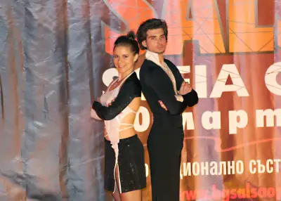 Extravaganza Dance Company