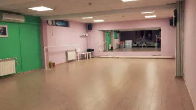 Pretty Dance Hall