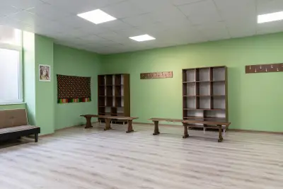 Фламинго ЕТНО - танцова зала във фолклорен стил