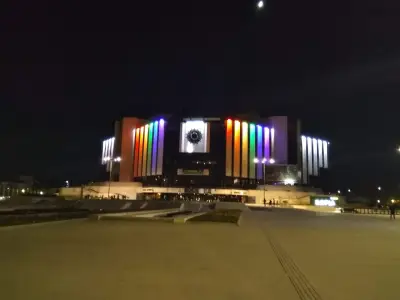 Денс стейшън НДК