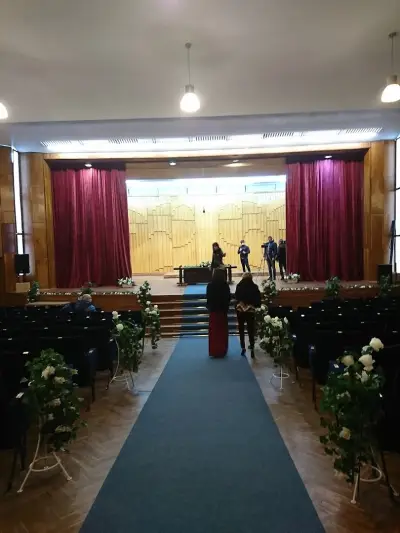 Зала "Катя Попова"