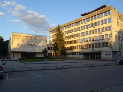 Зала "Катя Попова"