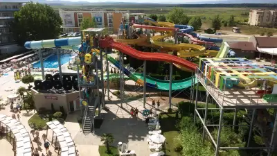 Екшън аквапарк