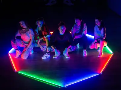 Creators Dance Center - Танци, Спорт и Рождени дни