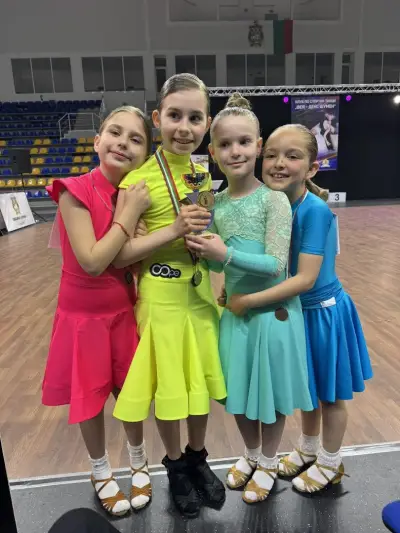 Varna Dance Team