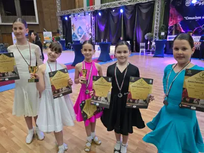 Varna Dance Team