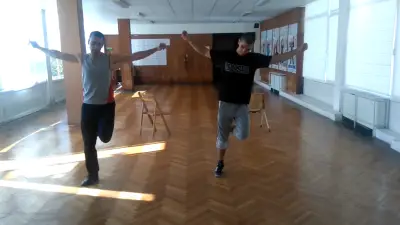 БУРГОС - Школа за български и гръцки народни танци