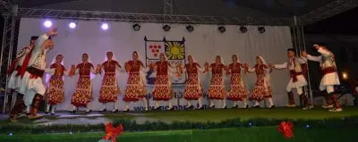 Клуб по народни танци ''ЧАЙКА'' Бургас