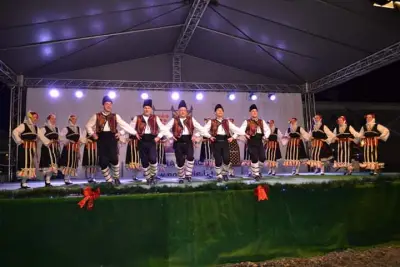 Клуб по народни танци ''ЧАЙКА'' Бургас