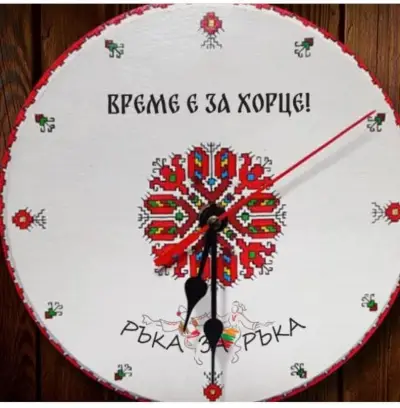 Клуб за Народни Танци ФТК "Ръка за ръка"