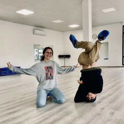 House of Connection - street dance school