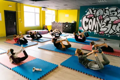 House of Connection - street dance school