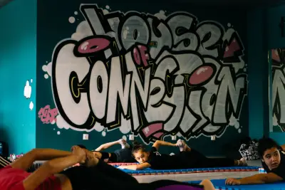 House of Connection - street dance school
