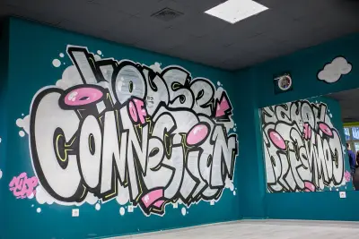 House of Connection - street dance school