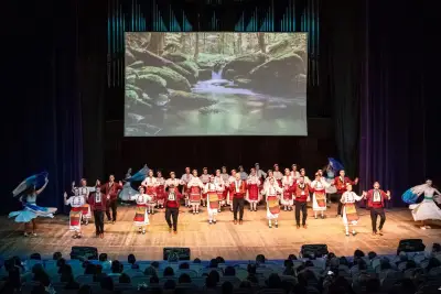 Клуб - Фолклорно Веселие Варна
