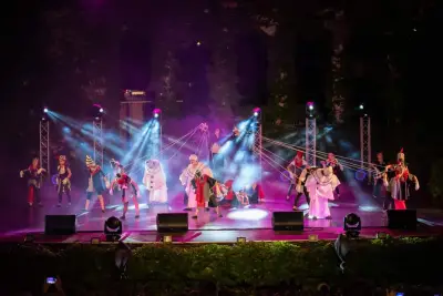Танцова школа ЕЛЕКТРА