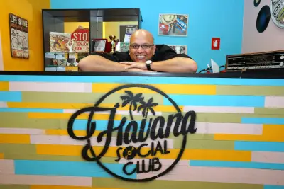 Havana Social Club - Varna / Salsa, Bachata, Kizomba