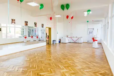 Клуб по български народни танци "Настроение"