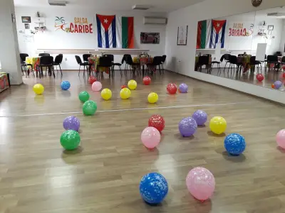 Танцово студио CARIBE