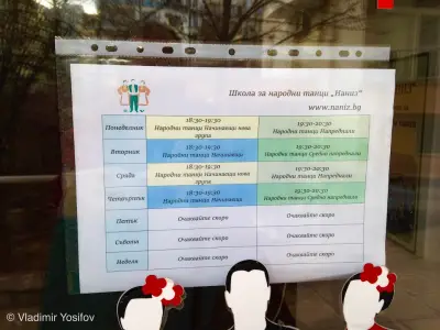 Школа за народни танци "Наниз"