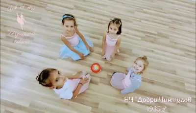 Клуб за изкуства "Терпсихора"