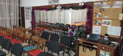 Клуб за народни танци БАЯДЕРИ