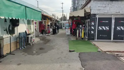 Пазар Люлин