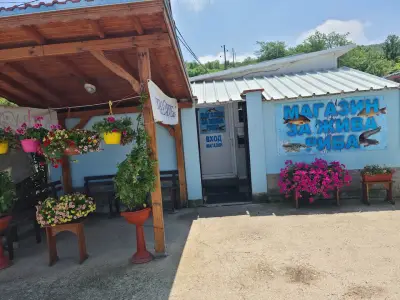 Рибна борса гр.Тутракан