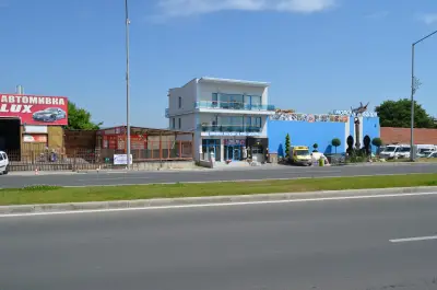 Морски Риболов Несебър ООД