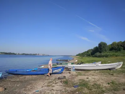 Рибна Борса