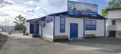 "Аполония фиш" - риба и морски деликатеси