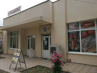 Рибен магазин Toshevo fish/ Toshevo fish