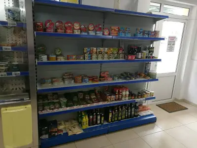 Рибен магазин Toshevo fish/ Toshevo fish