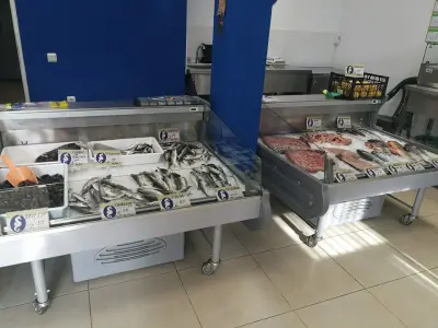 Рибен магазин Toshevo fish/ Toshevo fish