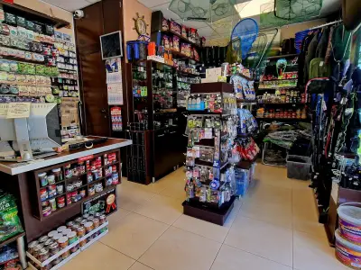 Риболовен магазин "МАРЛИН" / Fishing shop MARLIN